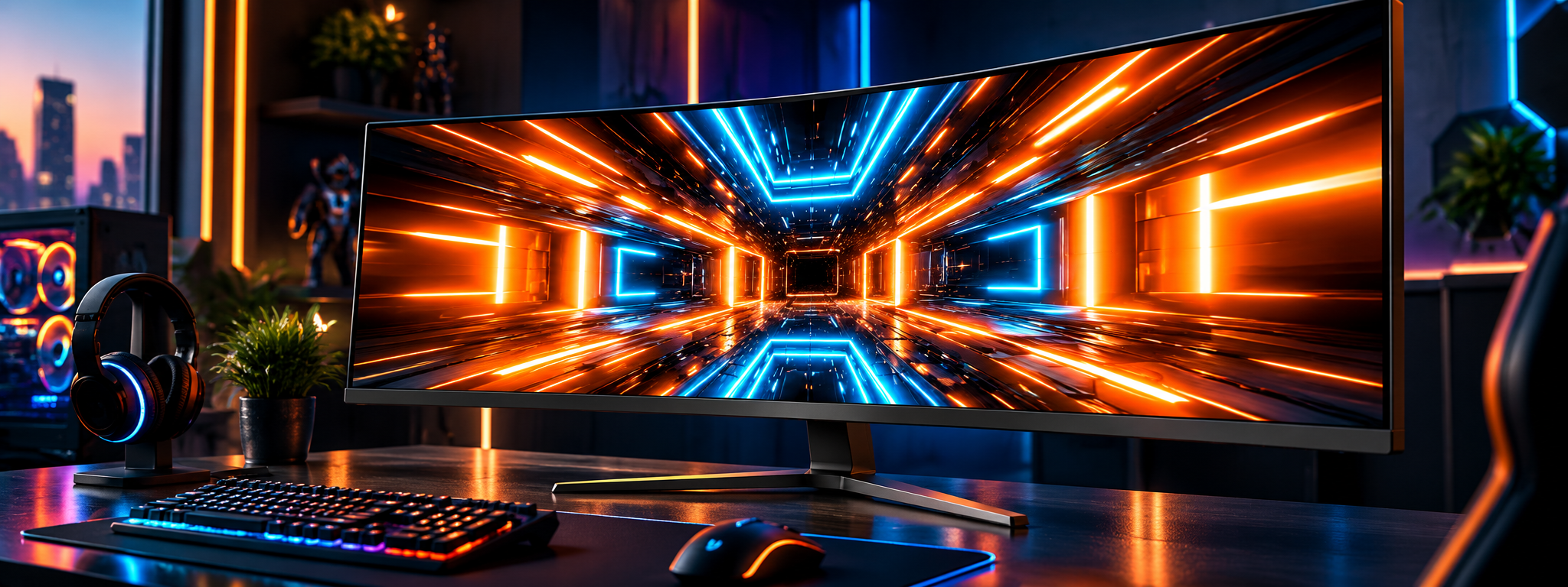 GIGABYTE M32UC 31.5" 4K UHD 160Hz Curved Gaming Monitor 1 GIGABYTE M32UC 31.5 4K UHD 160Hz Curved Gaming Monitor