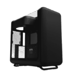 HYTE X50 Midi Tower Black PC Case