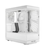 HYTE Y40 Mid Tower Snow White PC Case ATX & 280mm Radiator Support