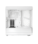 HYTE Y40 Mid Tower Snow White PC Case ATX & 280mm Radiator Support - Image 2