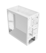HYTE Y40 Mid Tower Snow White PC Case ATX & 280mm Radiator Support - Image 3