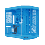 HYTE Y70 Midi Tower Gaming PC Case - Blue