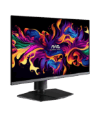 MSI MAG 272QP QD-OLED X50 26.5" 500Hz 1440p Gaming Monitor - Image 2