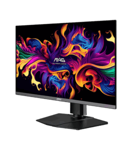MSI MAG 272QP QD-OLED X50 26.5 inch QHD 500Hz gaming monitor