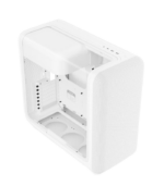 HYTE X50 Midi Tower White PC Case EATX, 360mm AIO Support & USB-C - Image 5