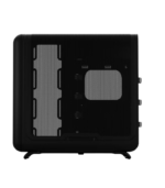 HYTE X50 Midi Tower Black PC Case EATX & 360mm Radiator Support - Image 2