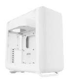 HYTE X50 Midi Tower White PC Case