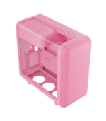 HYTE X50 Midi Tower Rose PC Case EATX & 360mm Radiator Support - Image 4
