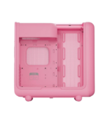HYTE X50 Midi Tower Rose PC Case EATX & 360mm Radiator Support - Image 5
