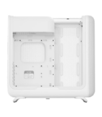 HYTE X50 Midi Tower White PC Case EATX, 360mm AIO Support & USB-C - Image 2