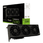 ASUS ProArt RTX 5080 16GB GDDR7 Graphics Card
