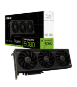 ASUS ProArt RTX 5080 16GB GDDR7 Graphics Card