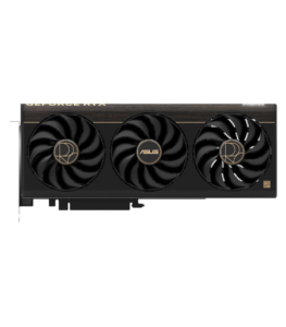 ASUS ProArt RTX 5080 Graphics Card Design Overview