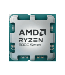 AMD Ryzen 7 9700X Processor - 8 Cores, 5.5 GHz Boost, Socket AM5 2 AMD Ryzen 7 9700X desktop processor