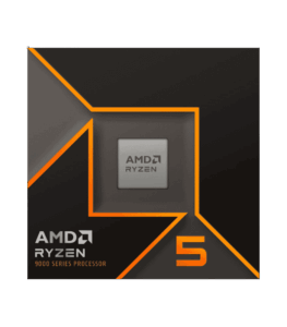 AMD Ryzen 5 9600X energy-efficient unlocked processor
