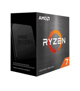 AMD Ryzen 7 5800XT unlocked desktop processor