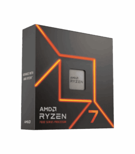 AMD Ryzen 7 7700X Zen 4 desktop processor