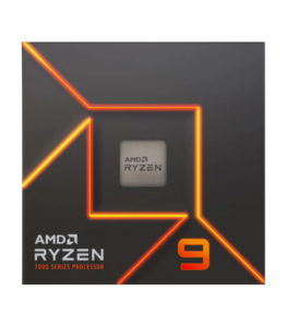 AMD Ryzen 9 7900 Desktop Processor 12-Core 3.7 GHz AM5 CPU 3 AMD Ryzen 9 7900 Socket AM5 processor with bundled cooler