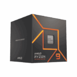 AMD Ryzen 9 7900 Desktop Processor 12-Core 3.7 GHz AM5 CPU