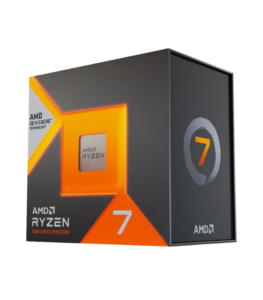 AMD Ryzen 7 7800X3D Socket AM5 DDR5 processor