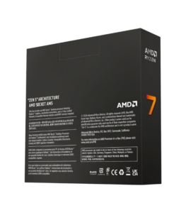 AMD Ryzen 7 9700X Socket AM5 DDR5 PCIe 5.0 processor