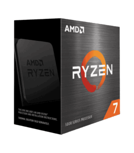 AMD Ryzen 7 5800X Desktop Processor 8 Cores, Up to 4.7 GHz, 32MB L3 3 AMD Ryzen 7 5800X 8-core 16-thread desktop processor