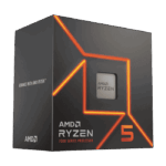AMD Ryzen 5 7600 Desktop Processor 6