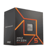 AMD Ryzen 5 7600 Desktop Processor 6