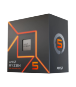 AMD Ryzen 5 7600 Desktop Processor 6 Cores, Up to 5.1 GHz, 38MB Cache - Image 2