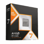 AMD Ryzen 7 9800X3D Desktop Processor
