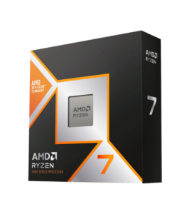 AMD Ryzen 7 9800X3D Zen 5 gaming processor