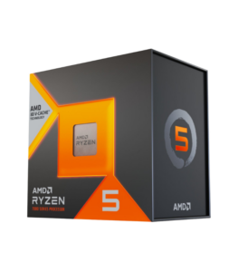 AMD Ryzen 5 7500X3D Desktop Processor 6 Cores, Up to 4.5 GHz, 96MB Cache 2 AMD Ryzen 5 7500X3D Zen 4 AM5 gaming processor