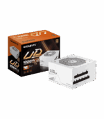 GIGABYTE 1000W UD1000GM PG5 V2 ICE White 80+ Gold Fully Modular PSU