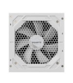GIGABYTE 1000W UD1000GM PG5 V2 ICE White 80+ Gold Fully Modular PSU - Image 2