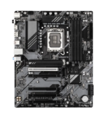 GIGABYTE B760 DS3H WIFI6E GEN5 Motherboard LGA 1700, DDR5, Wi-Fi 6E - Image 2