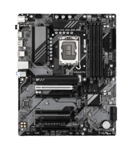 GIGABYTE B760 DS3H WIFI6E GEN5 LGA 1700 motherboard