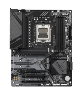 GIGABYTE B650 EAGLE Motherboard AMD AM5, DDR5, PCIe 5.0 M.2 2 GIGABYTE B650 EAGLE AM5 DDR5 motherboard