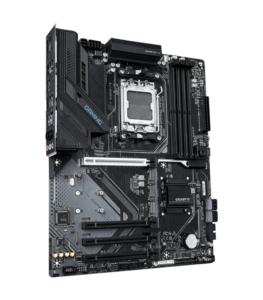 GIGABYTE B850 GAMING X WIFI6E DDR5 and PCIe 5.0 M.2 storage