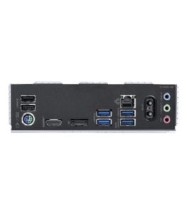 GIGABYTE B550M GAMING X WIFI6 thermal design and reinforced PCIe slot