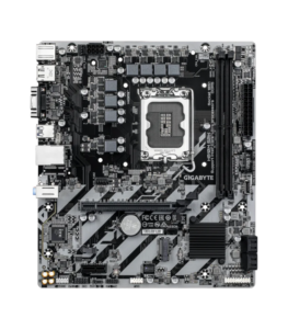GIGABYTE H810M S2H Motherboard – Intel LGA 1851 DDR5 Micro-ATX 2 GIGABYTE H810M S2H LGA 1851 DDR5 Micro ATX motherboard