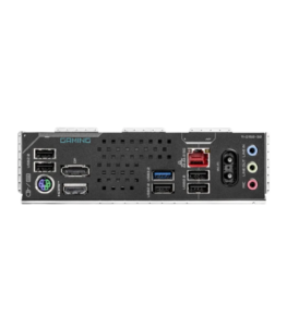 GIGABYTE H810M GAMING WIFI6 thermal controls and hardware monitoring