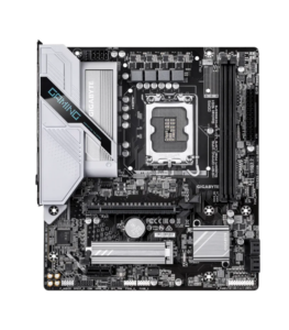 GIGABYTE H810M GAMING WIFI6 LGA 1851 DDR5 Micro ATX motherboard