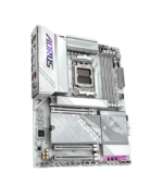GIGABYTE X870E AORUS ELITE WIFI7 ICE Motherboard – AMD AM5 DDR5 - Image 3