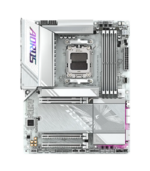 GIGABYTE X870E AORUS ELITE WIFI7 ICE Motherboard – AMD AM5 DDR5 - Image 2