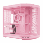 HYTE Y70 Milk Pink Mid-Tower PC Case