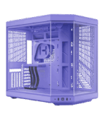 HYTE Y70 Violet Mid-Tower PC Case