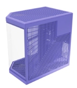 HYTE Y70 Violet Mid-Tower PC Case Panoramic Tempered Glass - Image 4