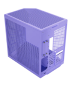 HYTE Y70 Violet Mid-Tower PC Case Panoramic Tempered Glass - Image 5