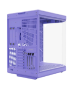 HYTE Y70 Violet Mid-Tower PC Case Panoramic Tempered Glass - Image 6