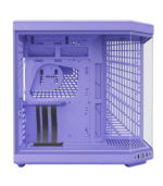 HYTE Y70 Violet Mid-Tower PC Case Panoramic Tempered Glass - Image 3